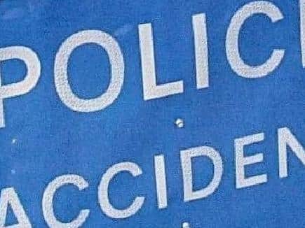 Police were called to the incident.