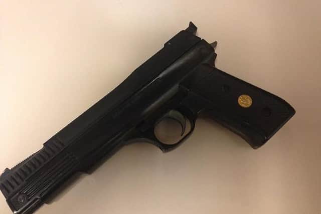 Jodie Low says she has overheard young people talking about how easy it is to get hold of firearms.