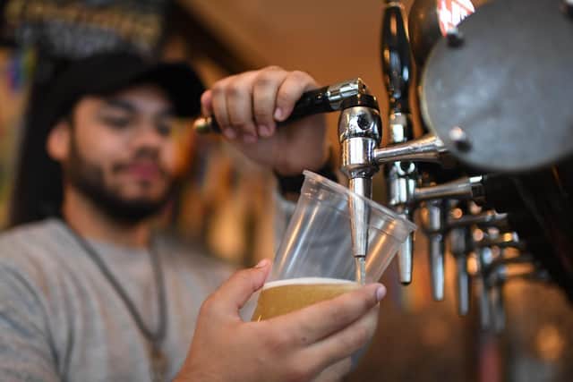 Pubs face being forced to close at 10pm for the next six months. Photo: Getty Images