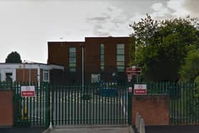 Pupils and staff from Chiltern Primary School are self-isolating. Photo: Google Maps.