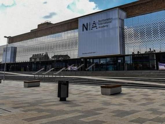 Northampton International Academy has now had two staff members test positive for the virus.
