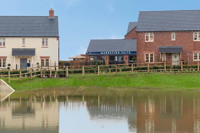 Picture: Mulberry Homes