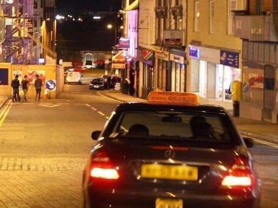 The night time economy in Northampton will be hit by the latest restrictions.
