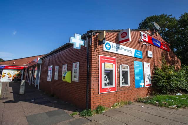The council says it will consider shopowners' independent evaluations in the auctioning process if they can present them.