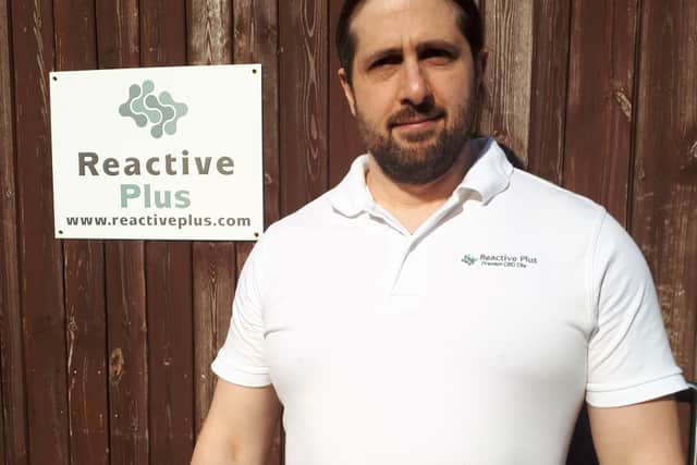 Danny Vassiliou