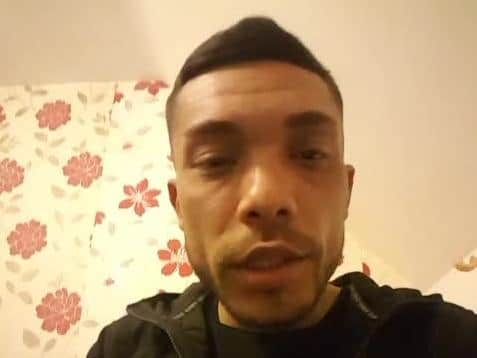 Do you know this man?