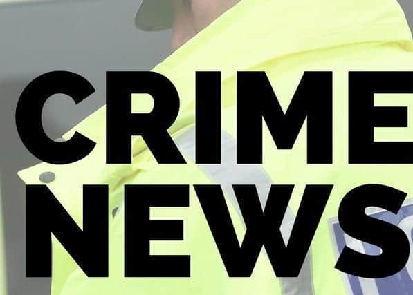 Three men have been charged with drugs offences and two have been charged with modern day slavery offences