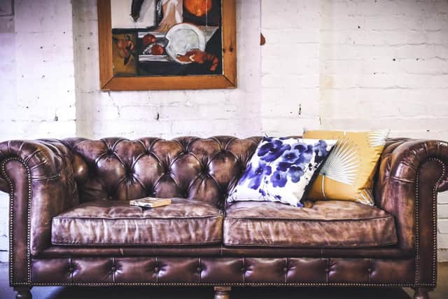 15 Collingwood also sells vintage furniture.