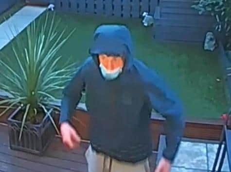 Do you recognise this man?