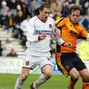 Cobblers last played Hull 16 years ago, winning 3-2 in Division Three.