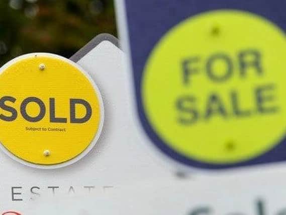 Averages prices for flats and maisonettes in Northampton have dropped in the last 12 months