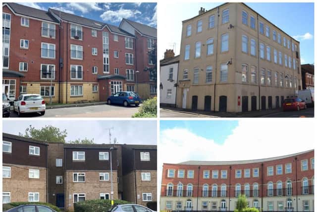 Estate agent Jackson Grundy say first-time buyers could pick up a bargain