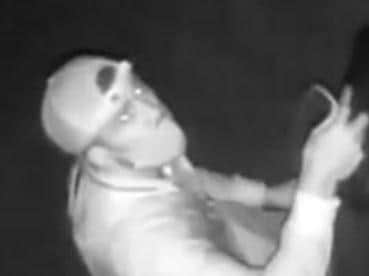 Do you recognise this man?