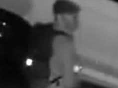 Do you recognise this man?