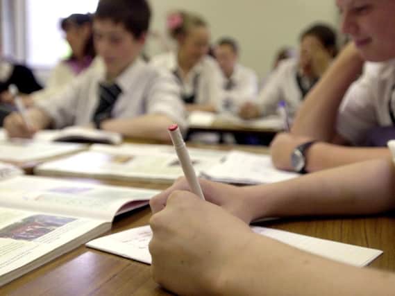 Northamptonshire schools only dropped to 89 per cent attendance in the week leading up to September 20 as a result of isolations.