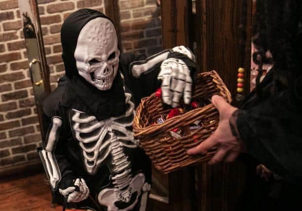 Will trick-or-treating be allowed this year? Photo: Getty Images