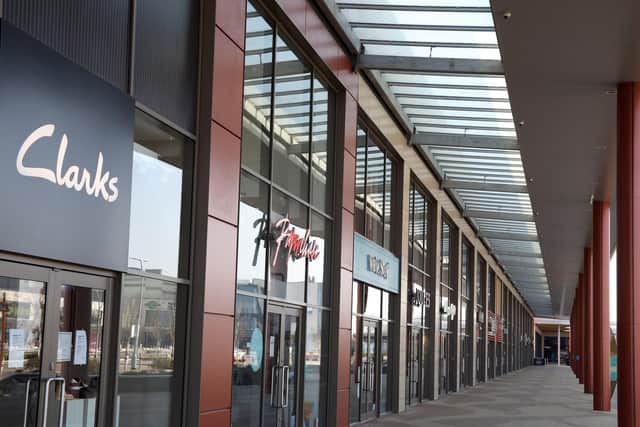 The Mooch branch will open opposite Beaverbrooks.