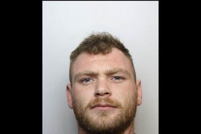Ross Simms killed 81-year-old Terrance White in January 2019 in a crash near Great Doddington.