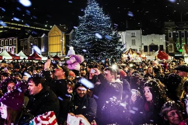 Northampton's scheduled seasonal events will still go ahead online.