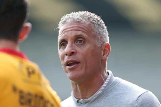 Keith Curle