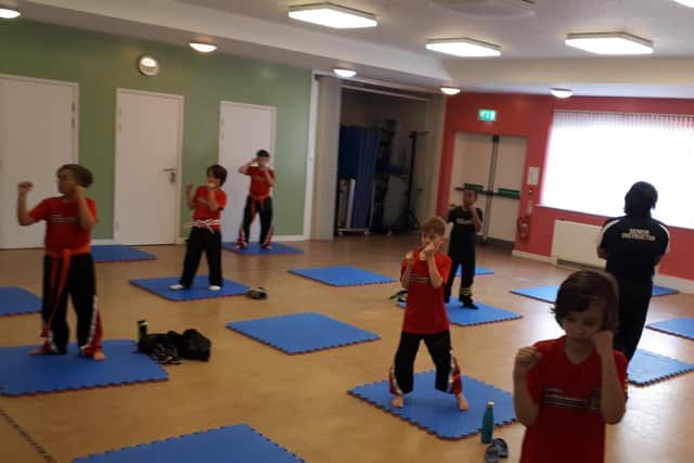 Picture: Endurance Martial Arts Academy