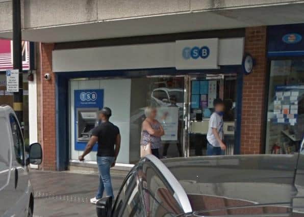 The branch will close next year. Photo: Google Maps.