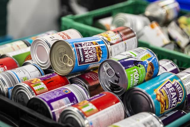 Food bank