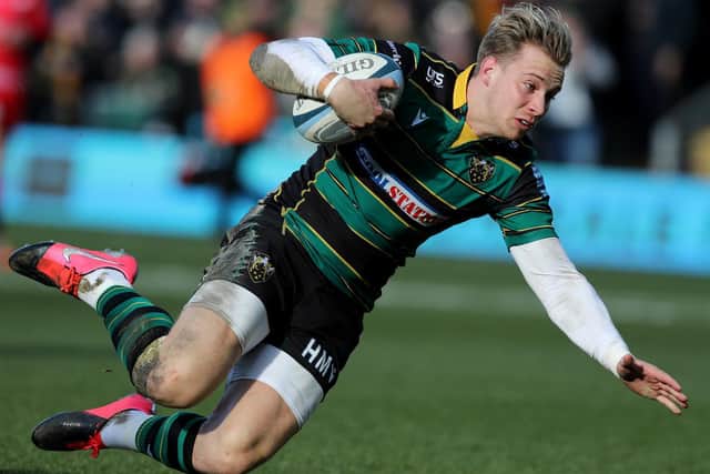 Harry Mallinder