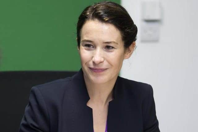 Lucy Wightman, director of Public Health Northamptonshire