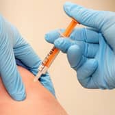 More than 380,000 people are eligible for a flu vaccine in Northamptonshire.
