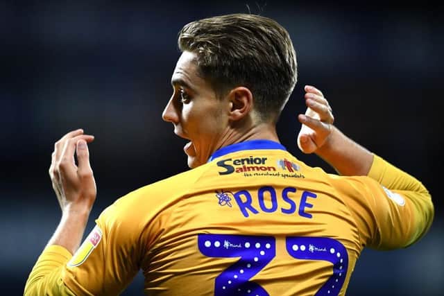 Danny Rose.