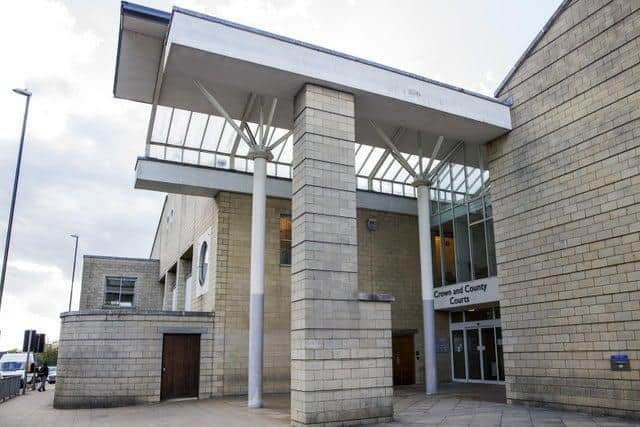 Northampton Crown Court