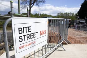 Bite Street will carry on indoors as NN1. Photo: Kirsty Edmonds.
