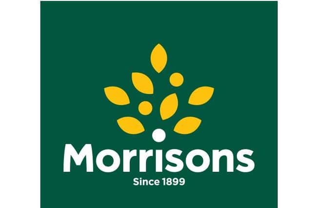 Morrisons have linked up with Amazon