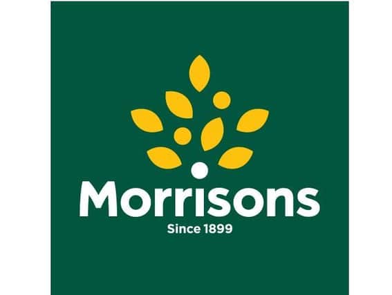 Morrisons have linked up with Amazon
