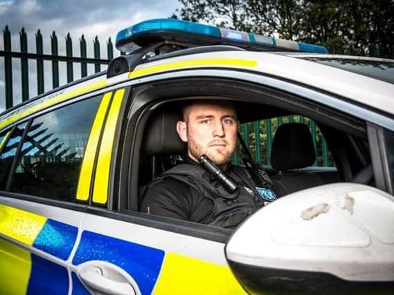 The new series of '999 What's Your Emergency?' airs tonight at 9pm on Channel 4.