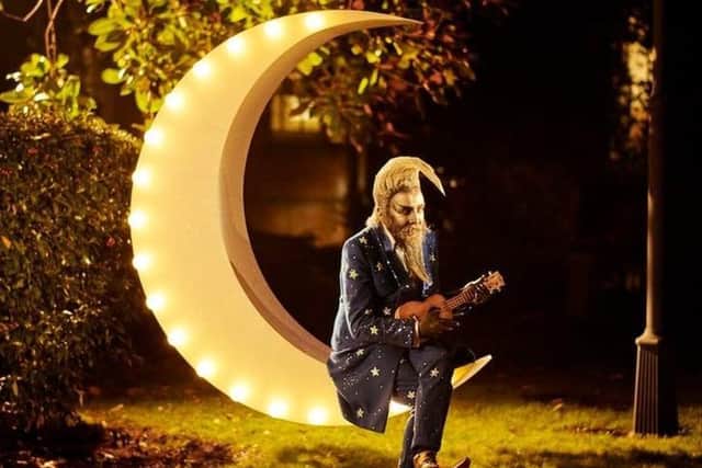 Alan Moore's The Show has released its first teaser trailer depicting a warped vision of Northampton...