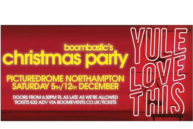 The events are happening on December 5 and December 12