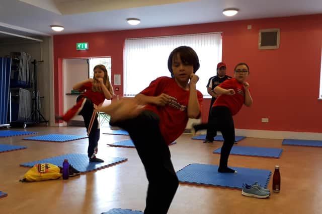 Endurance Martial Arts Academy