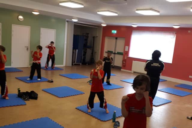 Endurance Martial Arts Academy