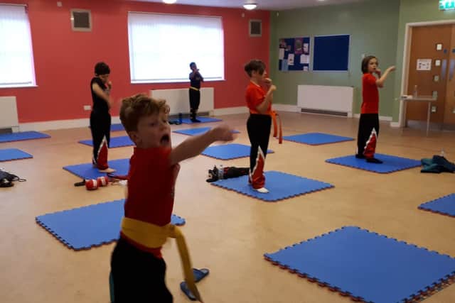 Endurance Martial Arts Academy