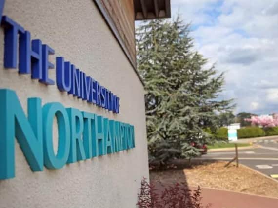The University of Northampton has pledged to report week on week how many live cases of coronavirus it is dealing with.