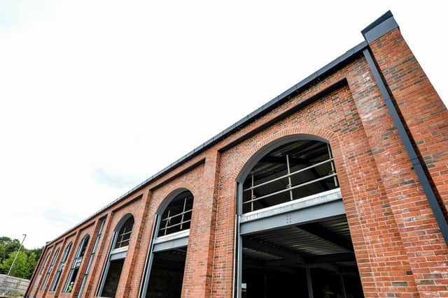 The innovation centre is expected to create almost 50 new jobs. Picture by Beth Walsh Photography