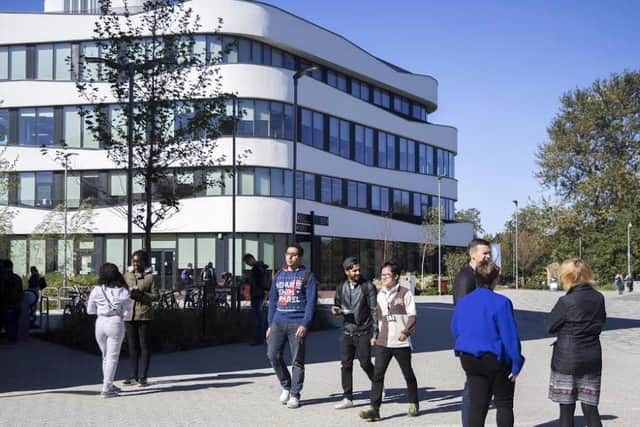 The report, which has not been peer reviewed, was co-authored by two professors from the University of Northampton.