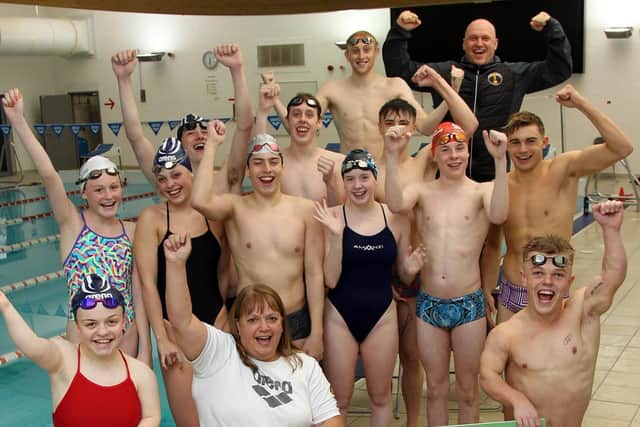 Northampton Swimming Club