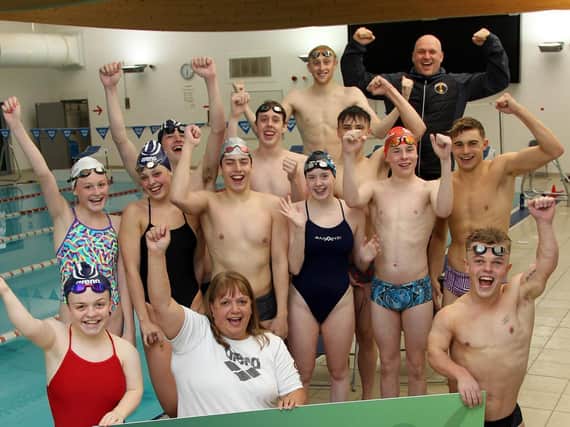 Northampton Swimming Club