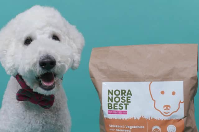 Nora Nose best was created by www.boneidol.co.uk