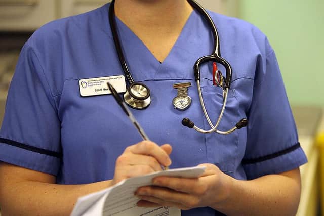 Nurses are needed at the new medical centre and community hospital in Brackley. Photo: Getty Images