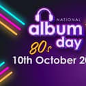 National Album Day is back on Saturday with dozens of releases from the 1980s.