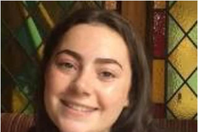 Amelia 'Millie' Phillips died following a crash on the A5 in Northamptonshire in a car driven by her cousin.